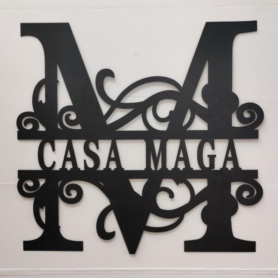 マスパロマスCasa Magaアパートメント エクステリア 写真